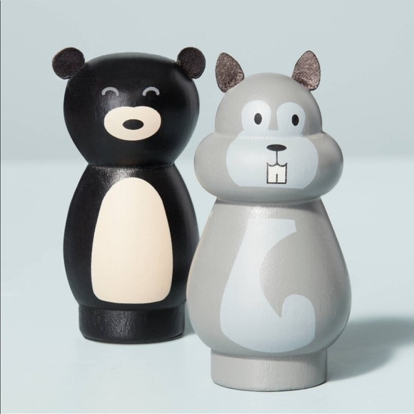 Hearth & Hand Toys Hearth Hand Nwt 6pc Toy Woodland Animals